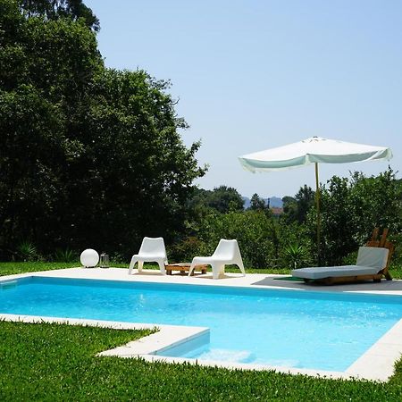 Quinta Do Vale Grande Villa Albergaria-a-Velha Exterior photo