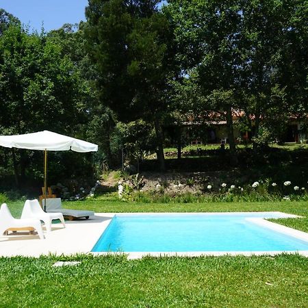 Quinta Do Vale Grande Villa Albergaria-a-Velha Exterior photo