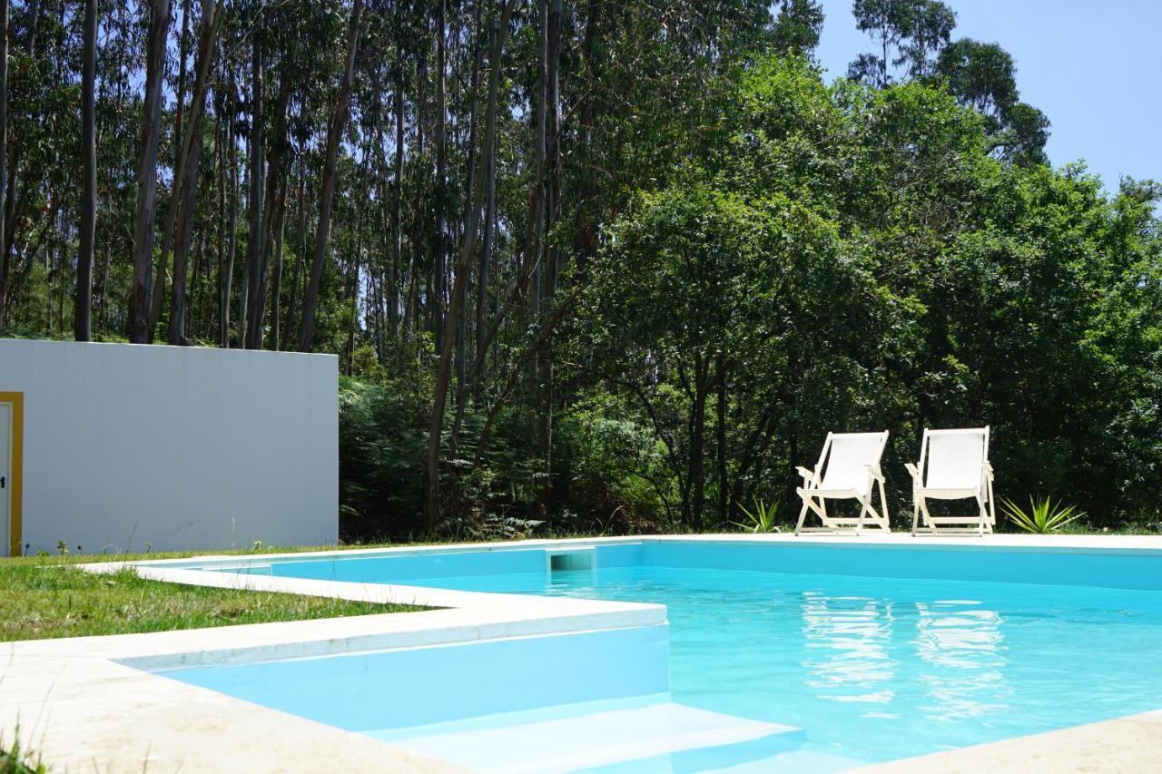 Quinta Do Vale Grande Villa Albergaria-a-Velha Exterior photo