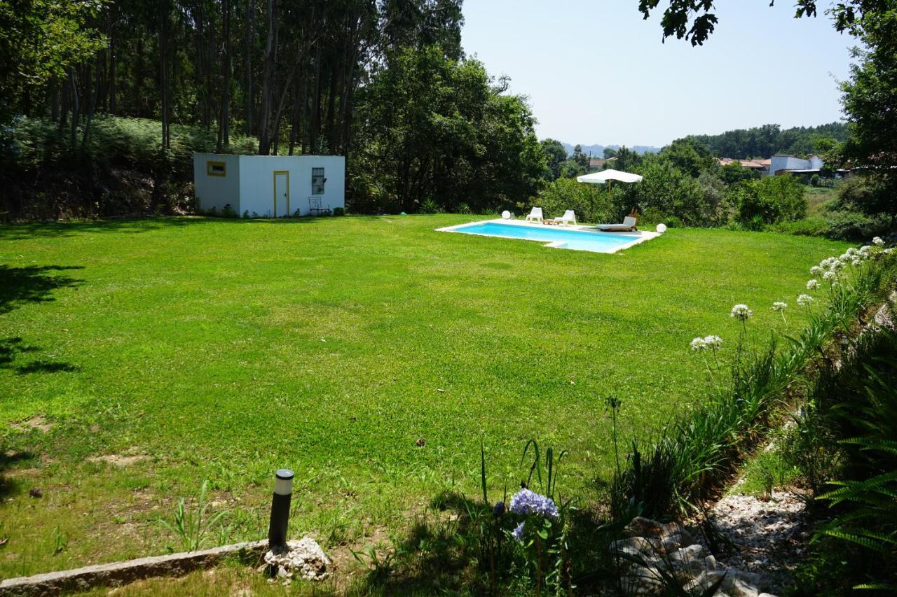 Quinta Do Vale Grande Villa Albergaria-a-Velha Exterior photo